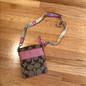 Coach Crossbody